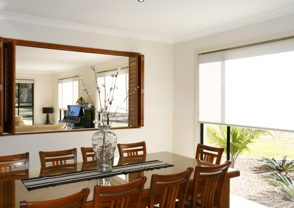 Give Your Home a Modern Look with Roller Blinds