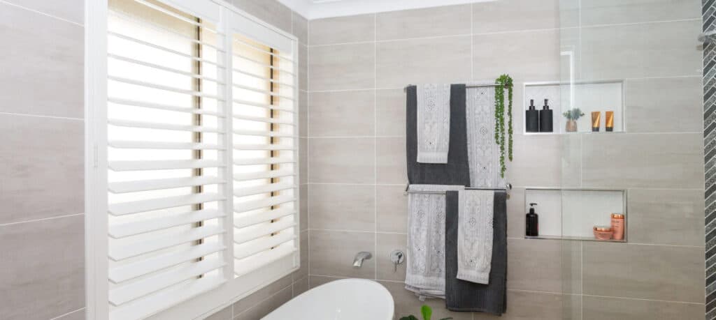 PVC Shutters