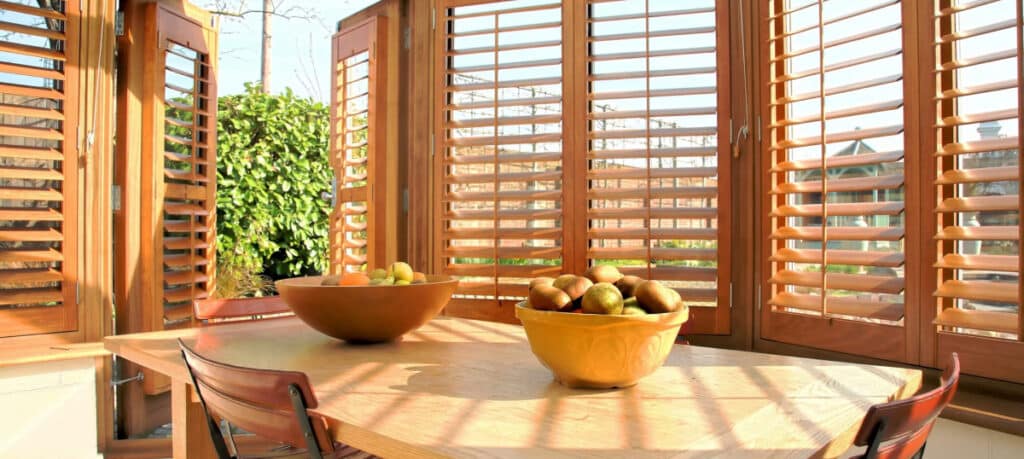 Timber Shutters