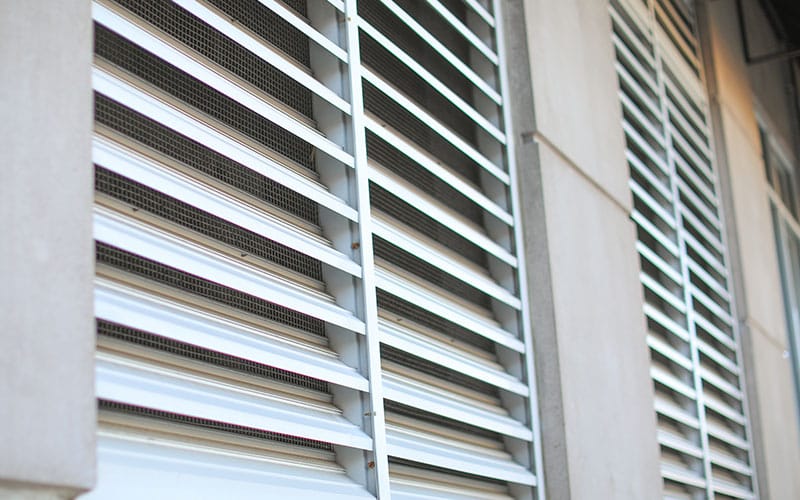 PVC Shutters