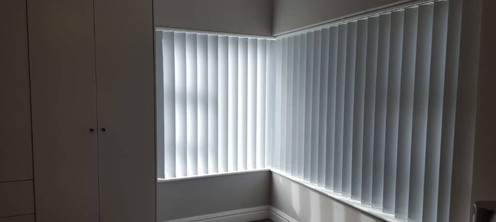 Blockout Vertical Blinds