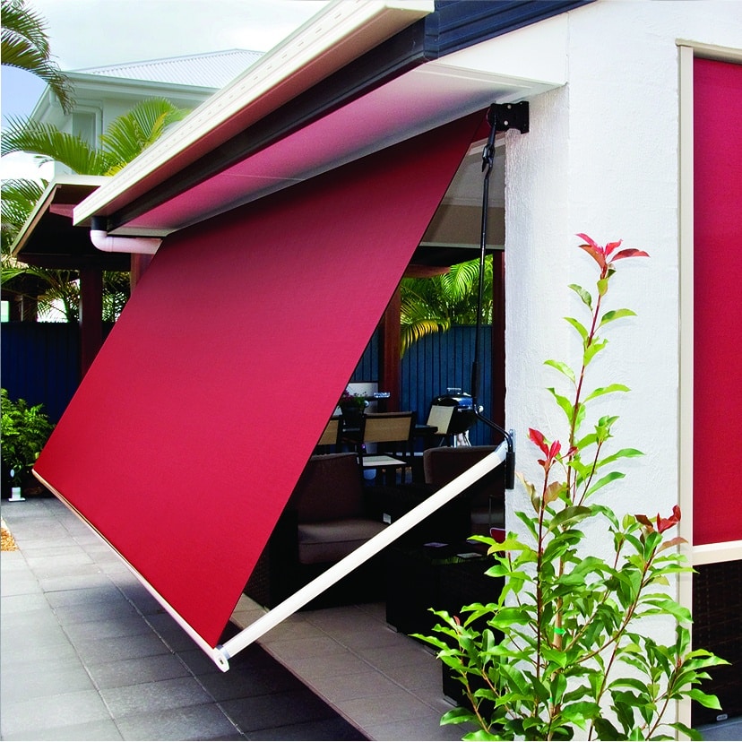 Are Retractable Awnings Waterproof
