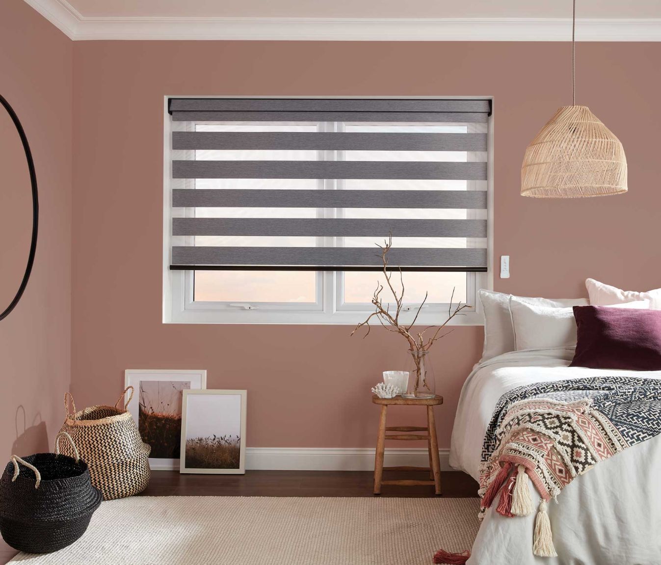 Roller & Sheer Vision Blinds