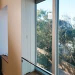 Window Before Installation— iQ Shutters in Warana QLD