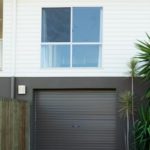 House With Window and Close Roll Up — iQ Shutters in Warana QLD