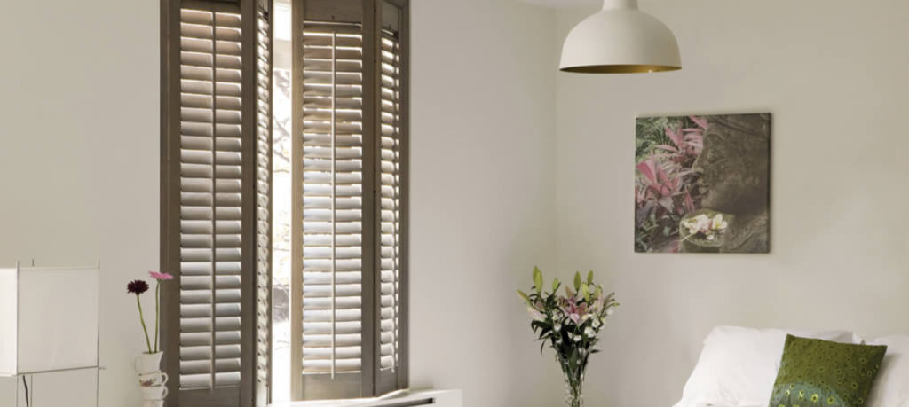Noise reduction strategies for urban homes using plantation shutters