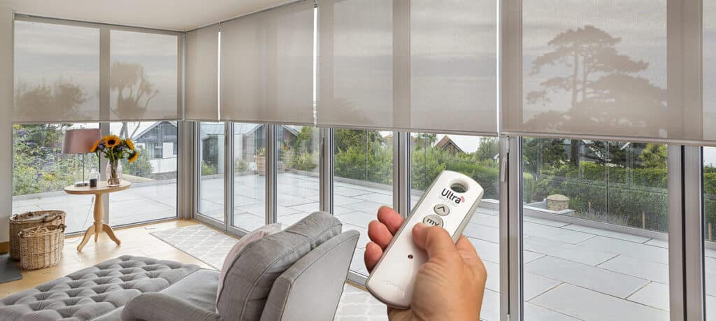 Roller Blinds (Including Motorised)
