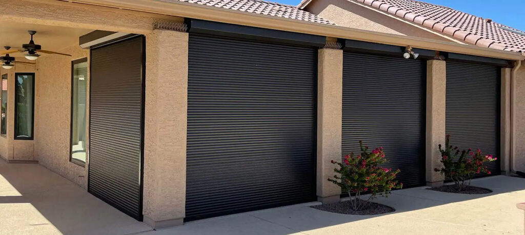 The role of shutters in enhancing home security