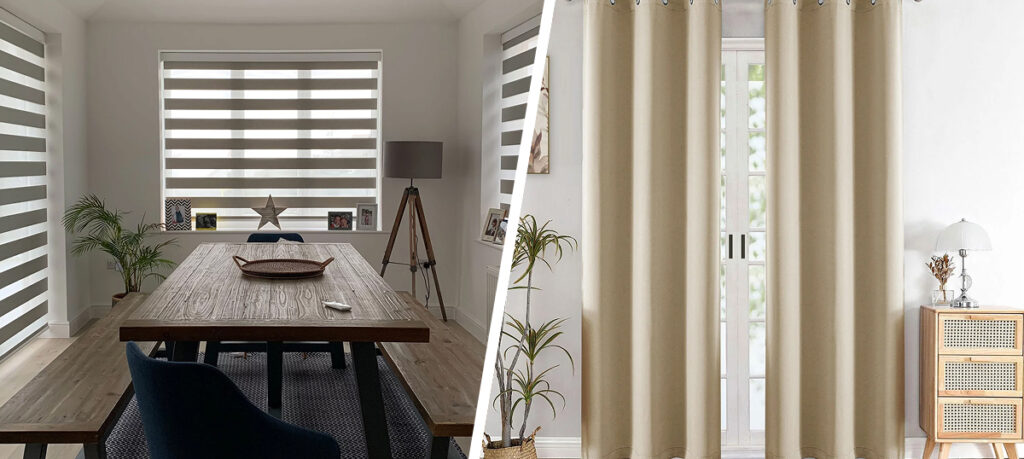 Are Blinds a Better Choice Than Curtains for Coastal Homes