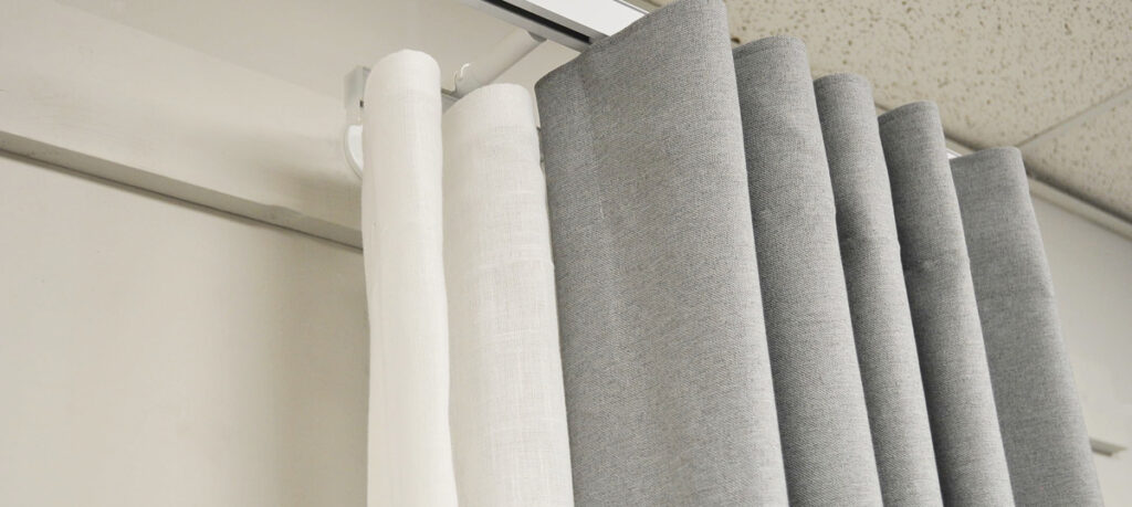 Double-Rod Setups for Layered Styling