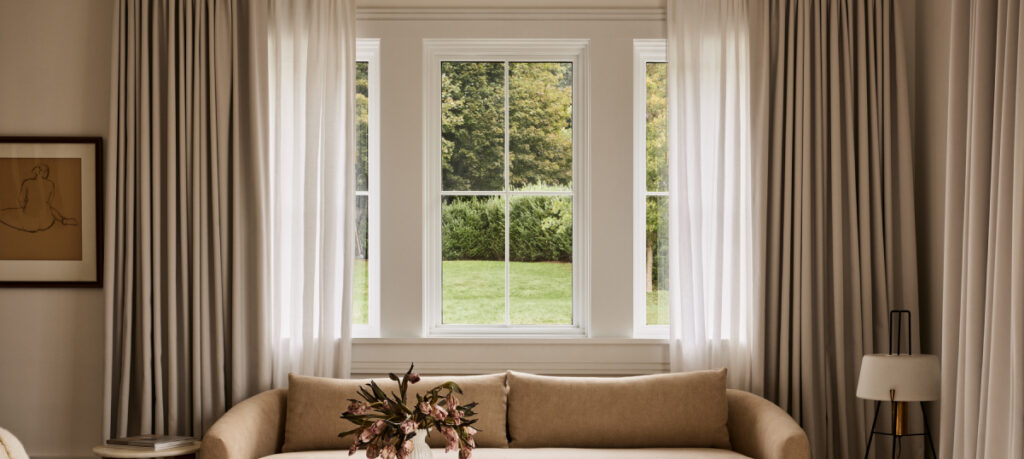 curtains