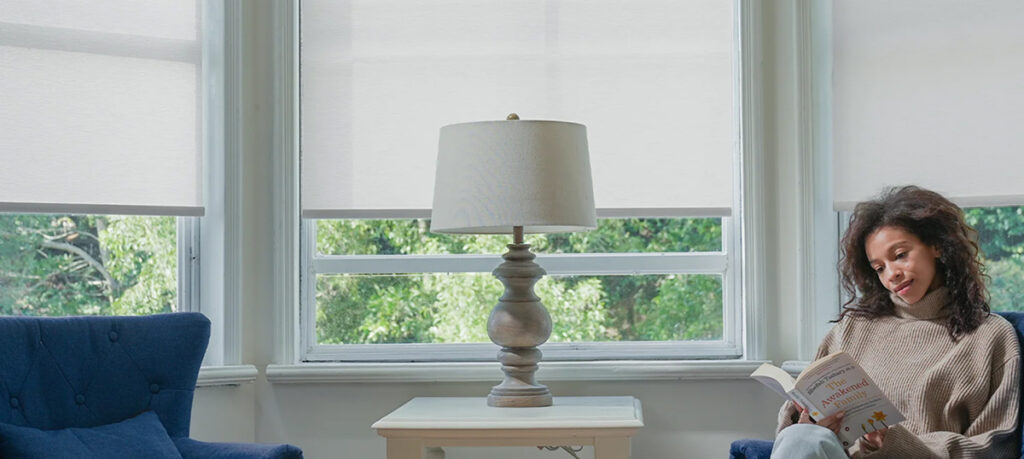 Roller Blinds_ Sleek Functionality with Everyday Flexibility