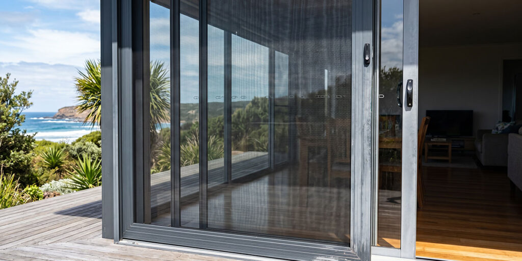 Flyscreen Shutters Sunshine Coast | Fresh Air, No Insects