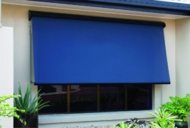 Folding Awnings — iQ Shutters in Warana QLD