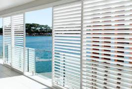 BR Slides LG — iQ Shutters in Warana QLD