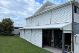 Fixed and Balustrade