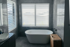 Internal Shutters