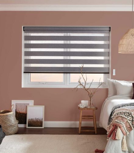 Roller & Sheer Vision Blinds