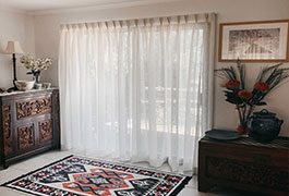 Curtains — iQ Shutters in Warana QLD